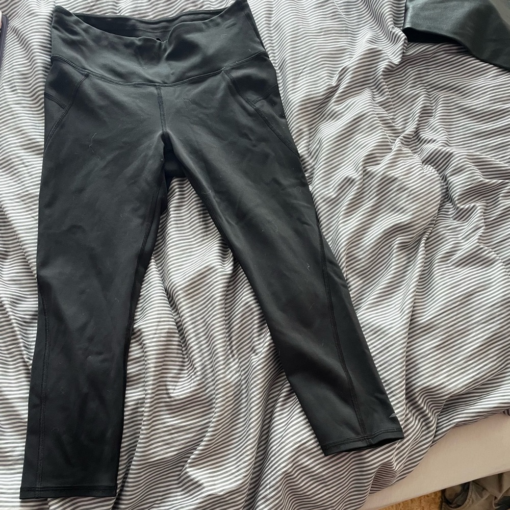 Athleta Women’s‎ Black leggings size small